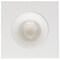 Satco 12W LED Downlight, Gimbal 3.5 in, CCT Select, Square, Remote Driver, White, 840L 120V S11627R1 - alternate 4